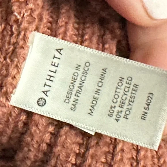 Athleta Richland Sweater - Picture 12 of 12